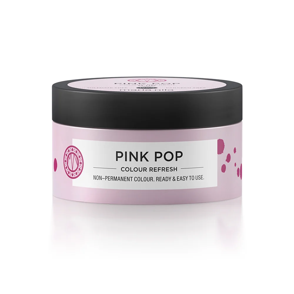 Maria Nila Colour Refresh Pink Pop 0.06 100 ml 1×100 ml, vyživujúca maska