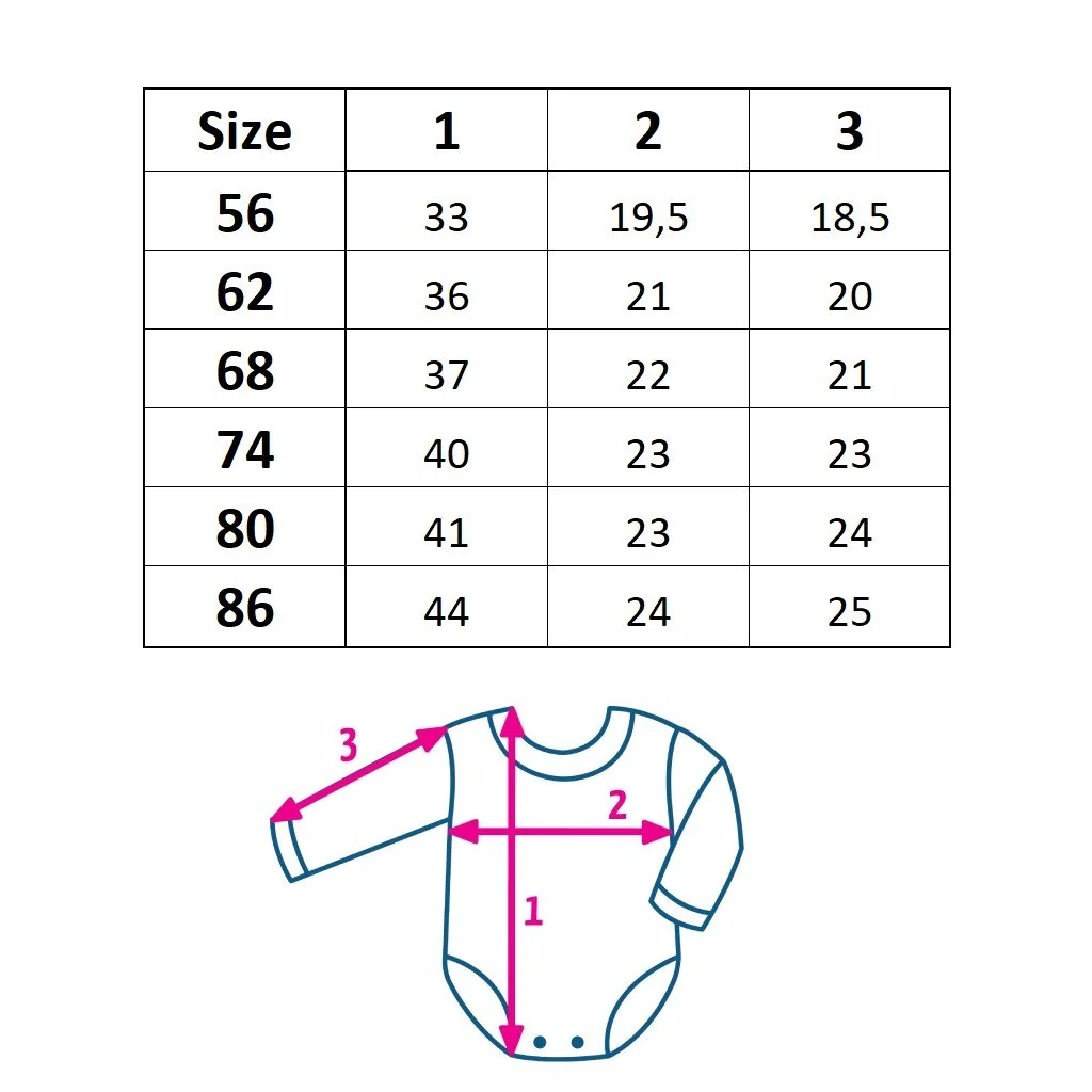 Body s potlačou Viac vlasov než ocko, vel. 86 (12-18m)