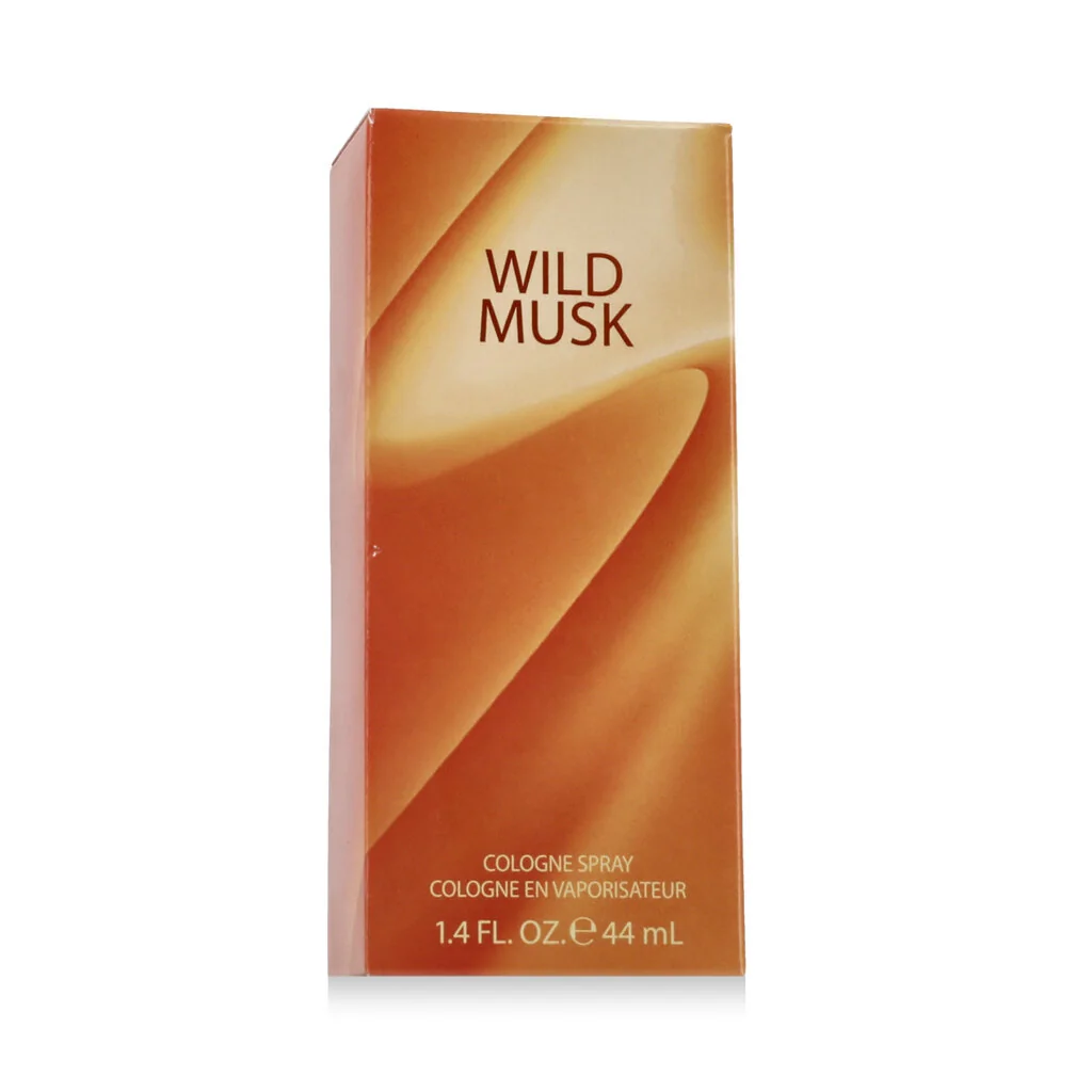 Coty Wild Musk kolínska voda dámska 44 ml