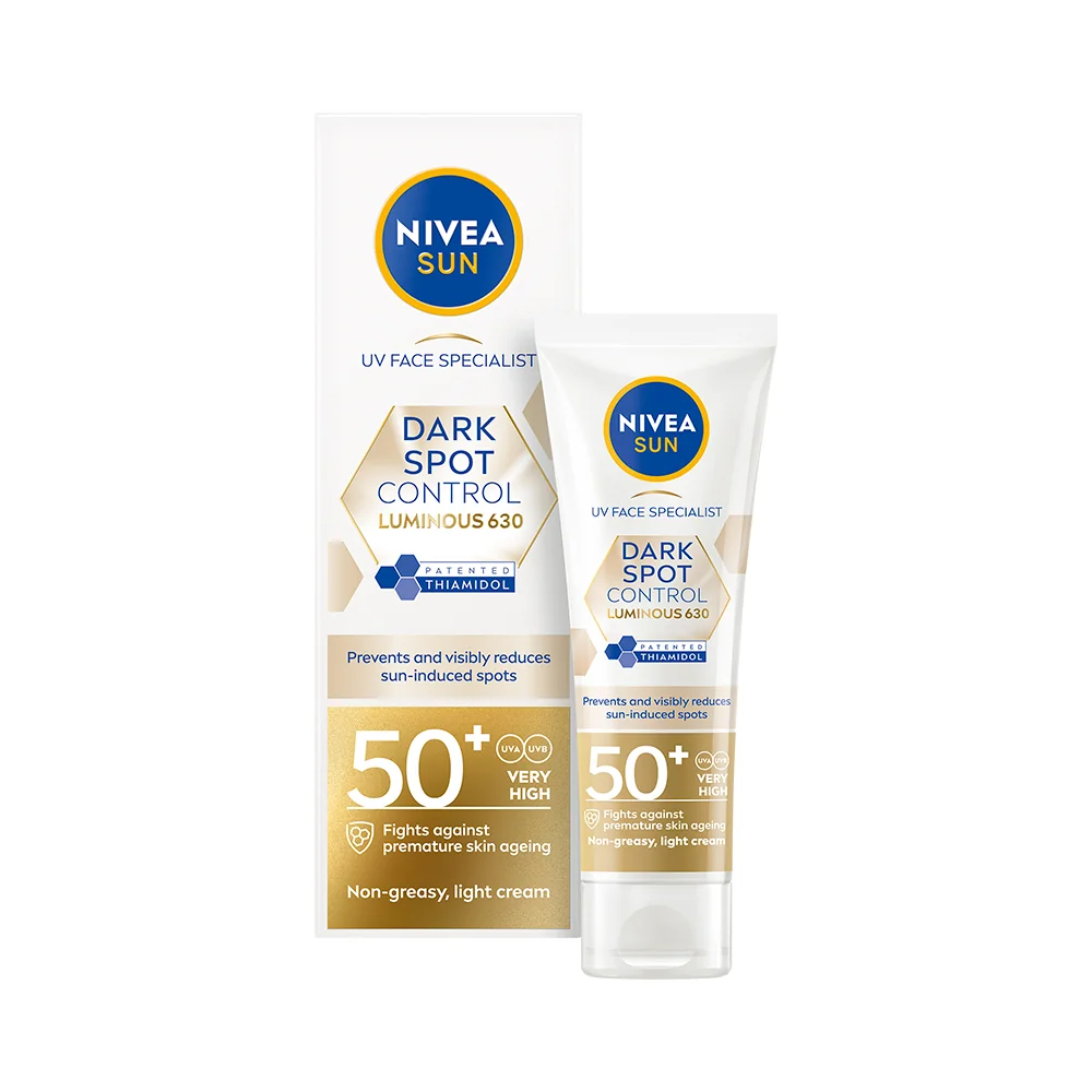 Sun Luminous630 Krém na opaľovanie OF50+ 40 ml