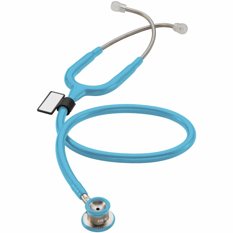 MDF 777I Infant stetoskop pediatrický svetlomodrý