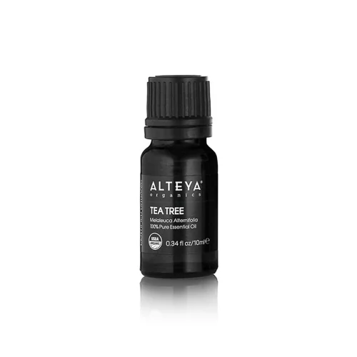 Alteya Organics Čajovníkový olej 1×10 ml, esenciálny olej