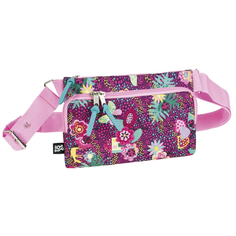 Busquets crossbody kabelka GARDEN FLORES-Busquets