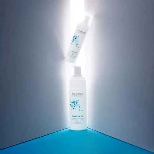 Biotrade Čistiaca pena na tvár Pure skin 150 ml