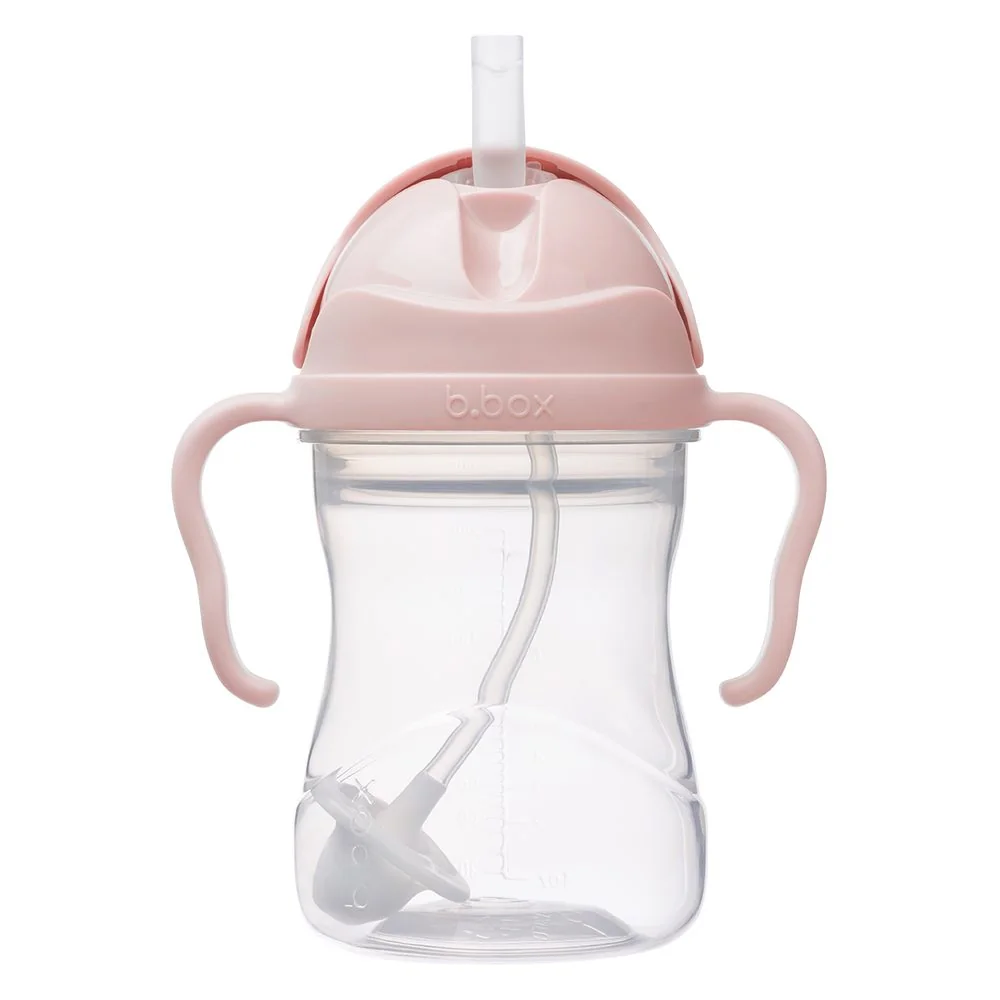 Univerzálna sada na pitie 3v1 240 ml ružová, 3 v 1, 240 ml