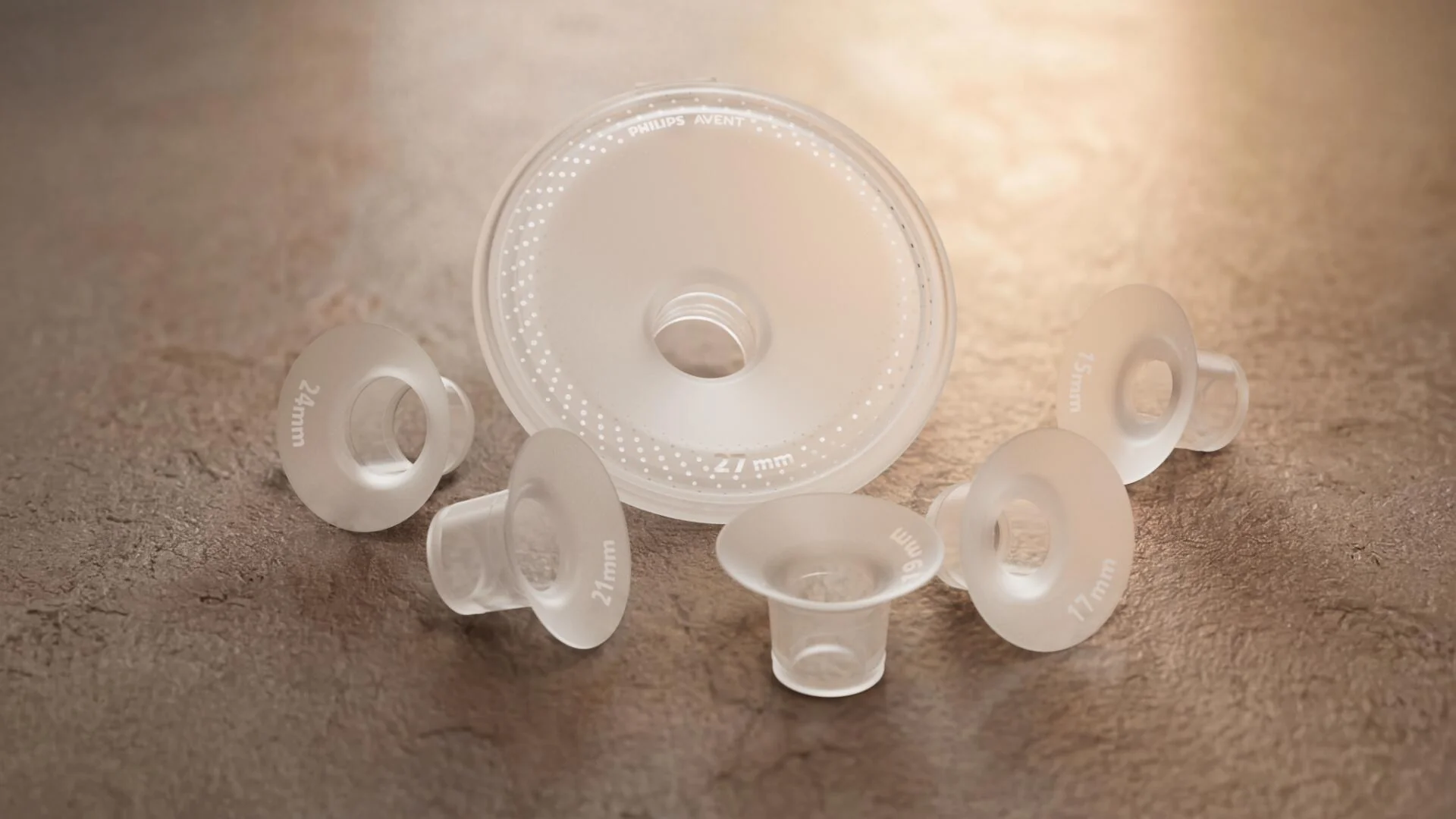 Philips AVENT SCF495/11 Hands-free prenosná dvojitá elektrická odsávačka materského mlieka Natural Care 1 ks