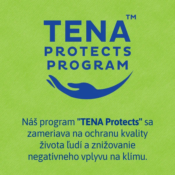 TENA Bib podbradník S/M 1×150 ks, podbradník