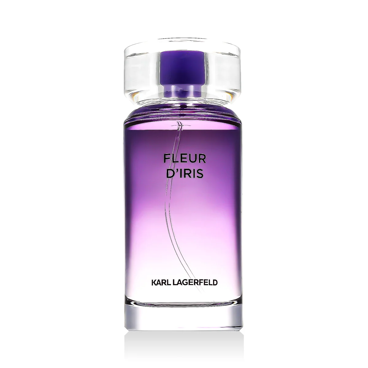 Karl Lagerfeld Fleur D'Iris parfumovaná voda 100 ml pre ženy