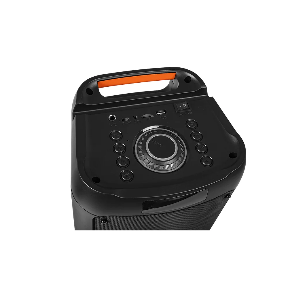 Reproduktor prenosný BLUETOOTH BLOW CityLIGHT (karaoke s mikrofónom)