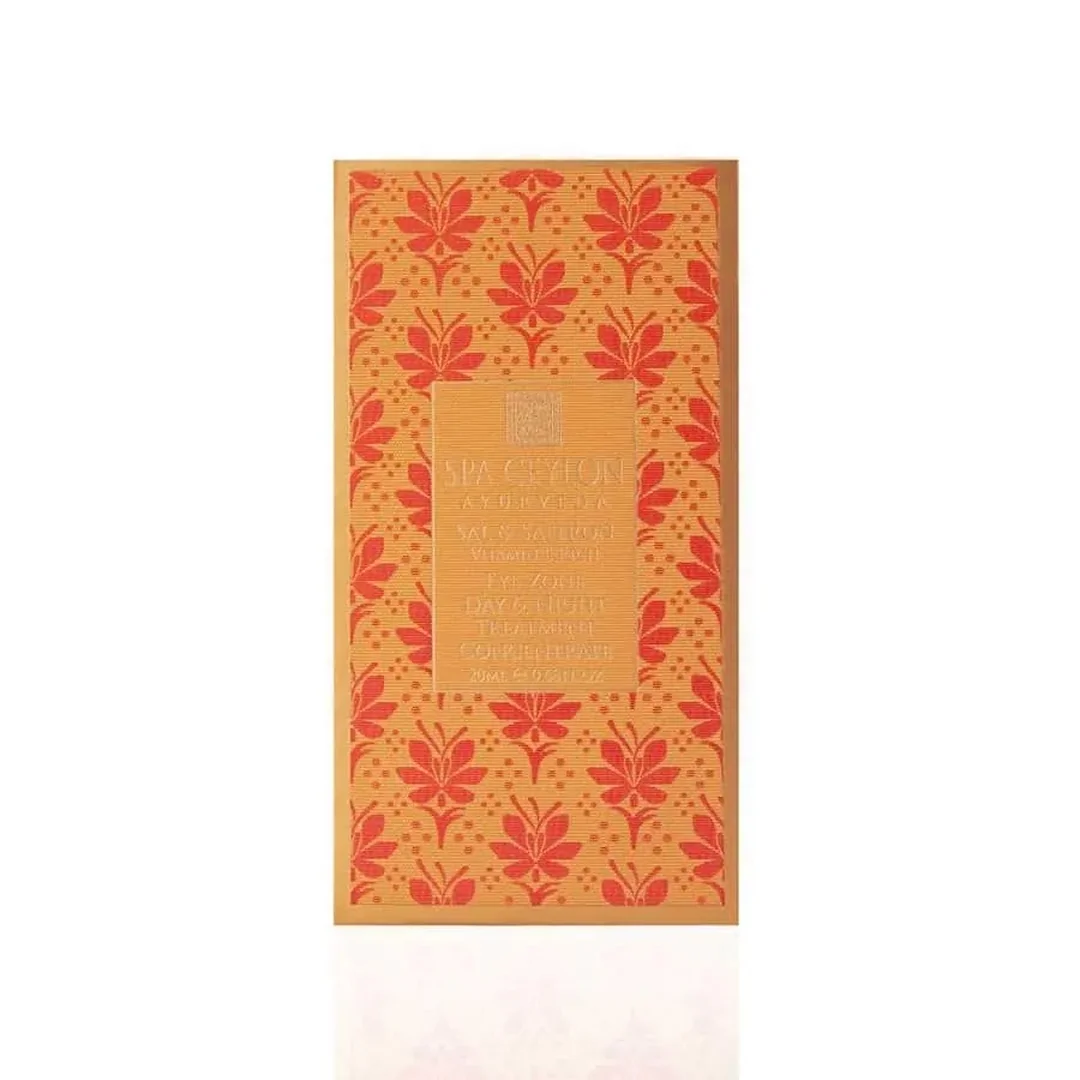 Pleťové sérum Sal & Saffron 20 ml