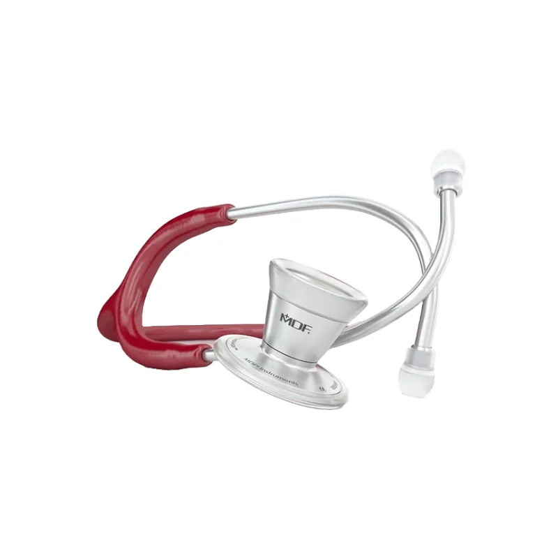 MDF 797 Classic Cardiology kardiologický stetoskop, burgund
