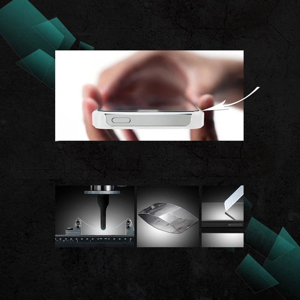 MG 9H ochranné sklo na iPad mini 2021 Transparentná, H26950