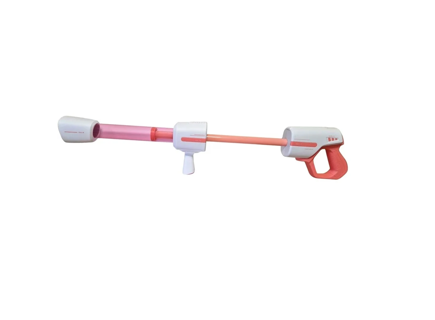 Vodná puška s 15 tryskami 55,5cm