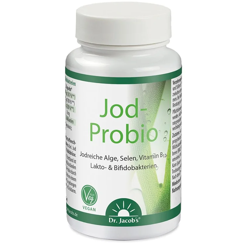 Jód Probio 90 kapsúl