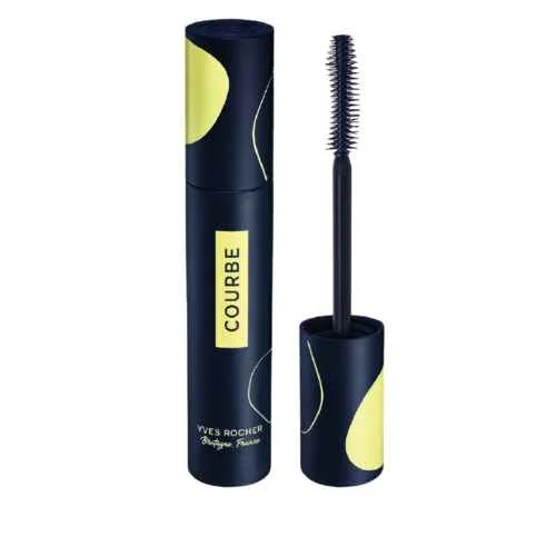 Yves Rocher Cn Špirála Pre Natočenie 7,8ml 1×7,8 ml, riasenka