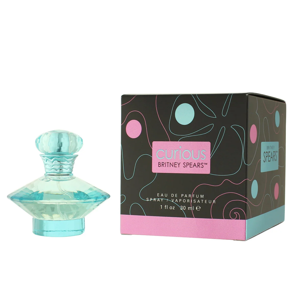 Britney Spears Curious parfumovaná voda pre ženy 30 ml