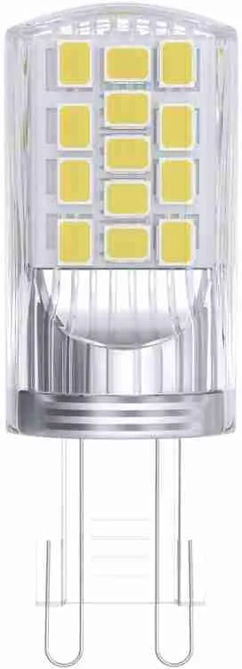 LED CLS JC 4W G9 WW 1×1 ks, LED žiarovka
