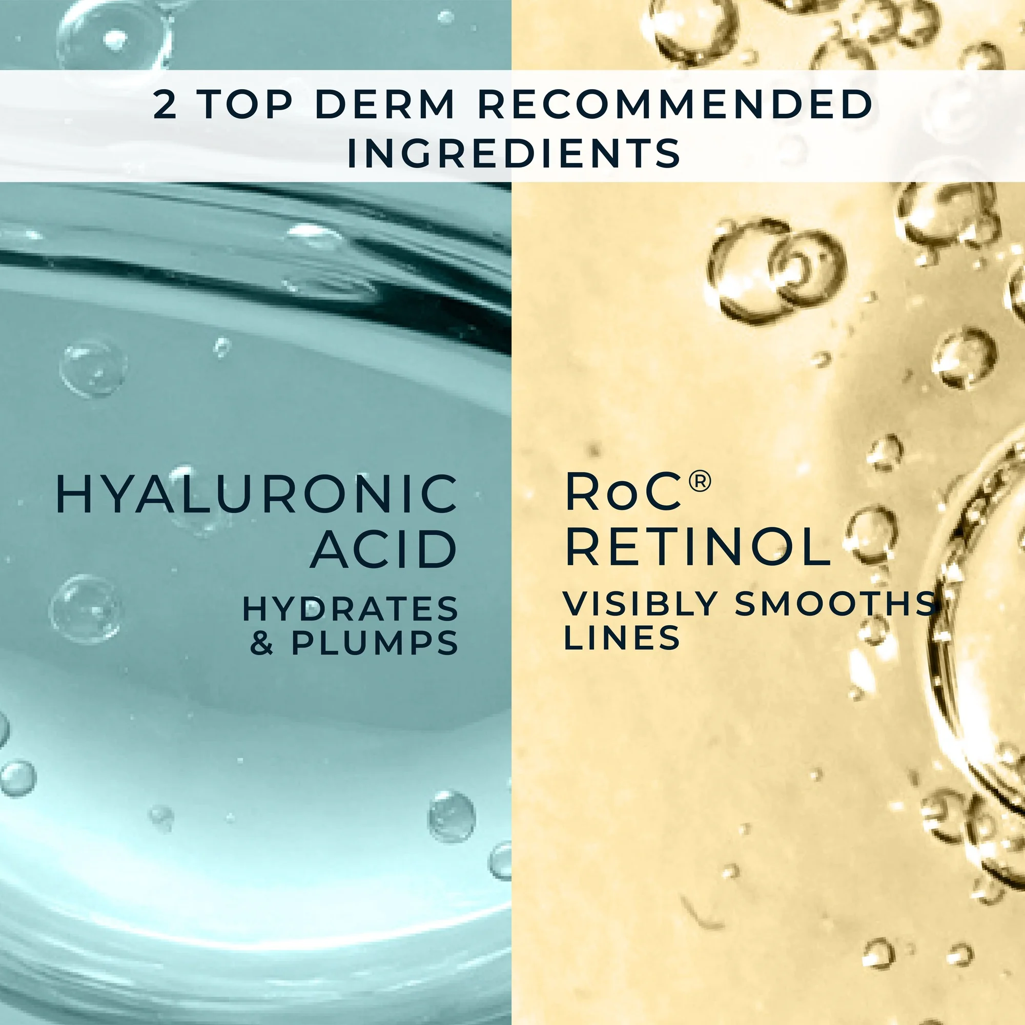 RoC Retinol Correxion Vyhladzujúci hydratačný krém MAX, 50 ml 50 ml