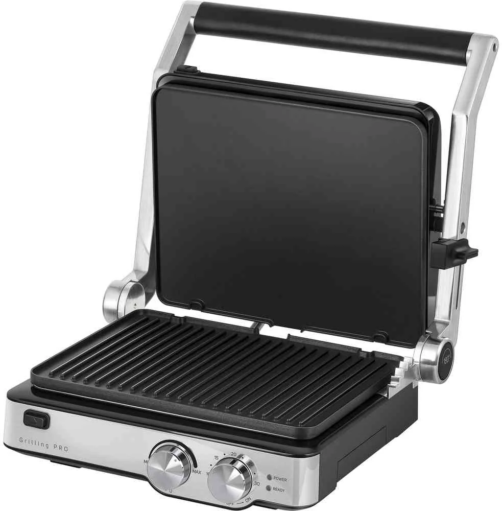 SENCOR SBG 4010SS KONTAKTNY GRIL 1×1 ks, kontaktný gril
