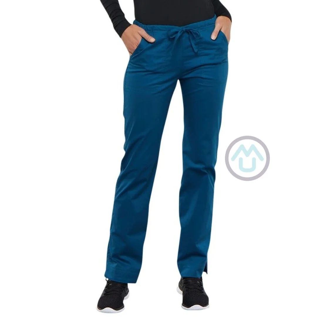 Zdravotnícke nohavice Cherokee Core Stretch BEST - karibsky modré 3XL