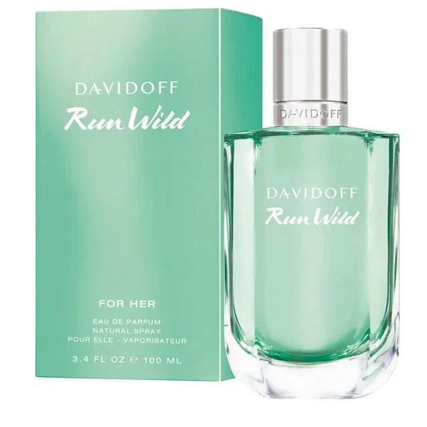 Davidoff Run Wild Edp 100ml 1×100 ml, parfumová voda