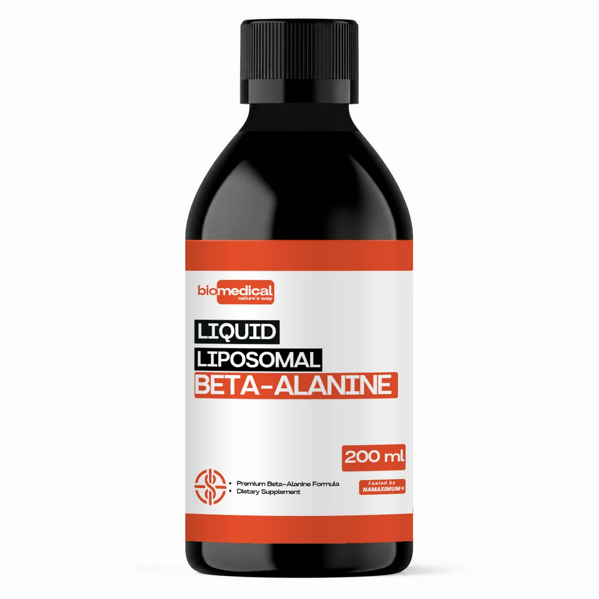 Lipozomálny beta-alanín 200ml