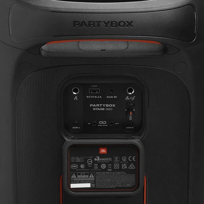 Reprobox multimediálny JBL PARTYBOX STAGE 320