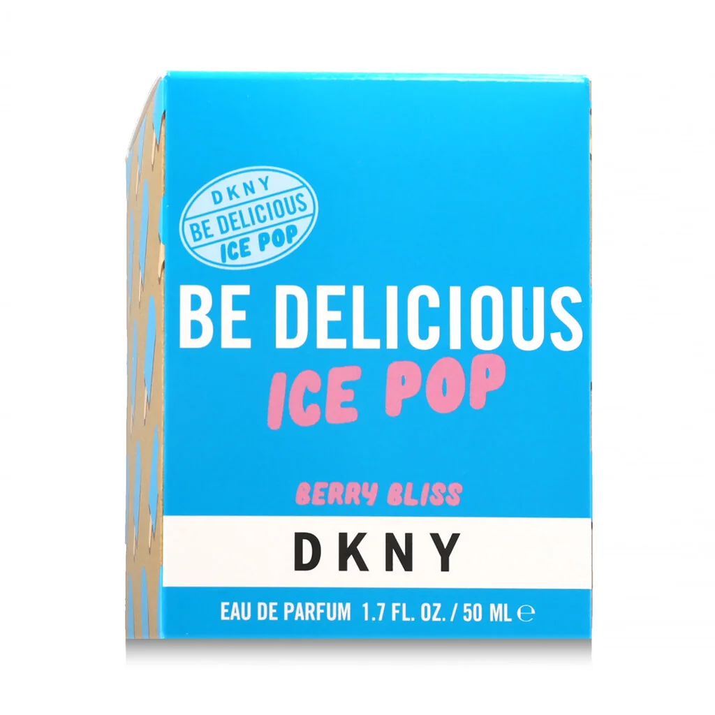 DKNY Donna Karan Be Delicious Ice Pop Berry Bliss EDP 50 ml W
