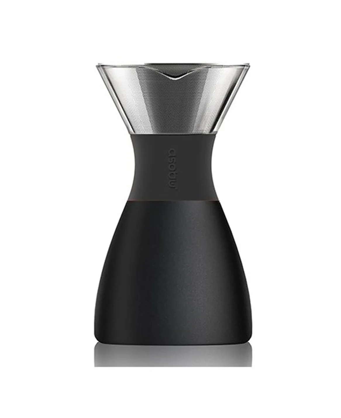 Pour Over - čierny Kávovar