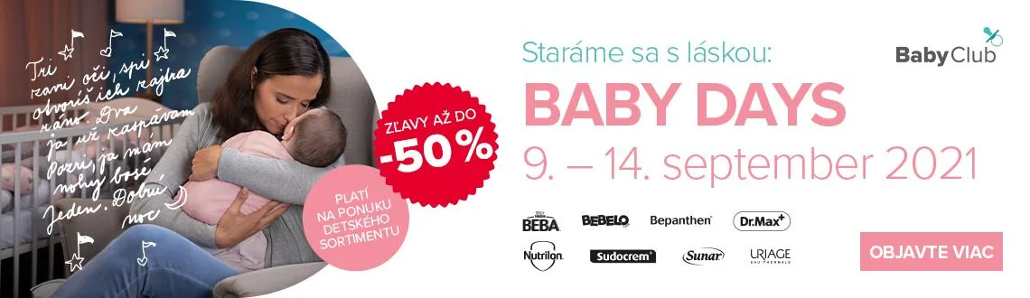 BabyDays September 2021