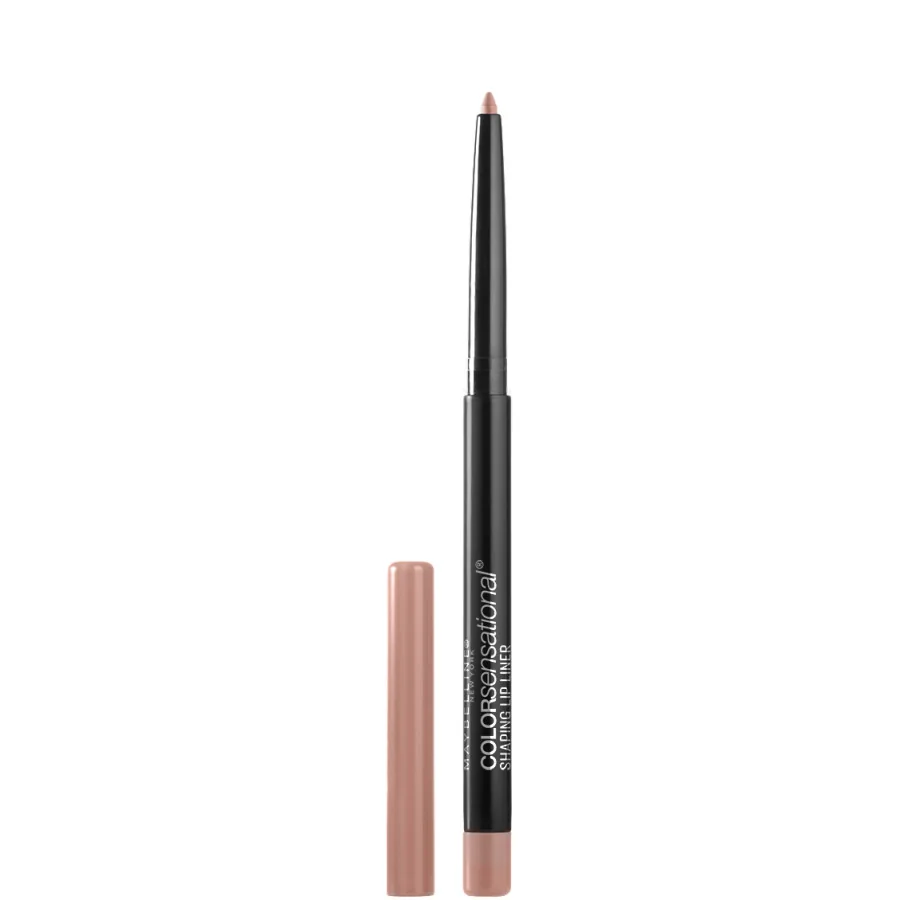 Maybelline New York Color Sensational Nude whisper 1×1,2 g, ceruzka na pery