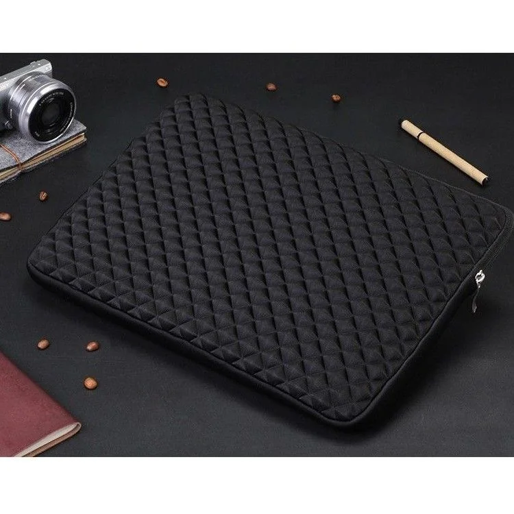 Tech-Protect Diamond obal na notebook 13-14'', čierne
