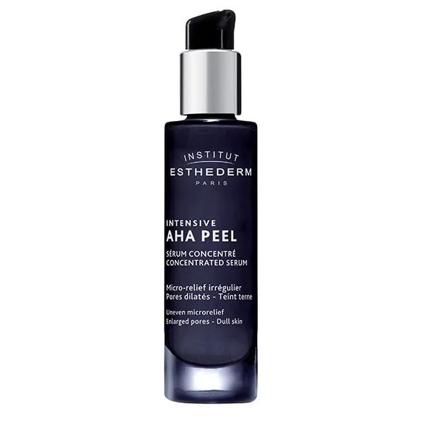 Institut Esthederm Intensive Aha Peel Concentrated Serum 30 ml 1×30 ml, sérum