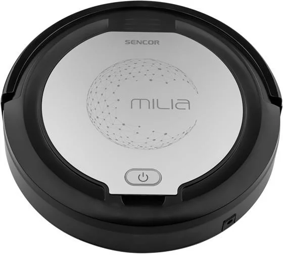 SENCOR robotický vysávač SRV 1000SL 1×1 ks, robotický vysávač