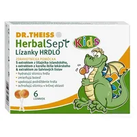 Dr.Theiss HerbalSept Kids HRDLO