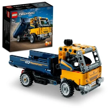 LEGO® Technic 42147 Vyklápacie nákladné auto 1×1 ks, lego stavebnica
