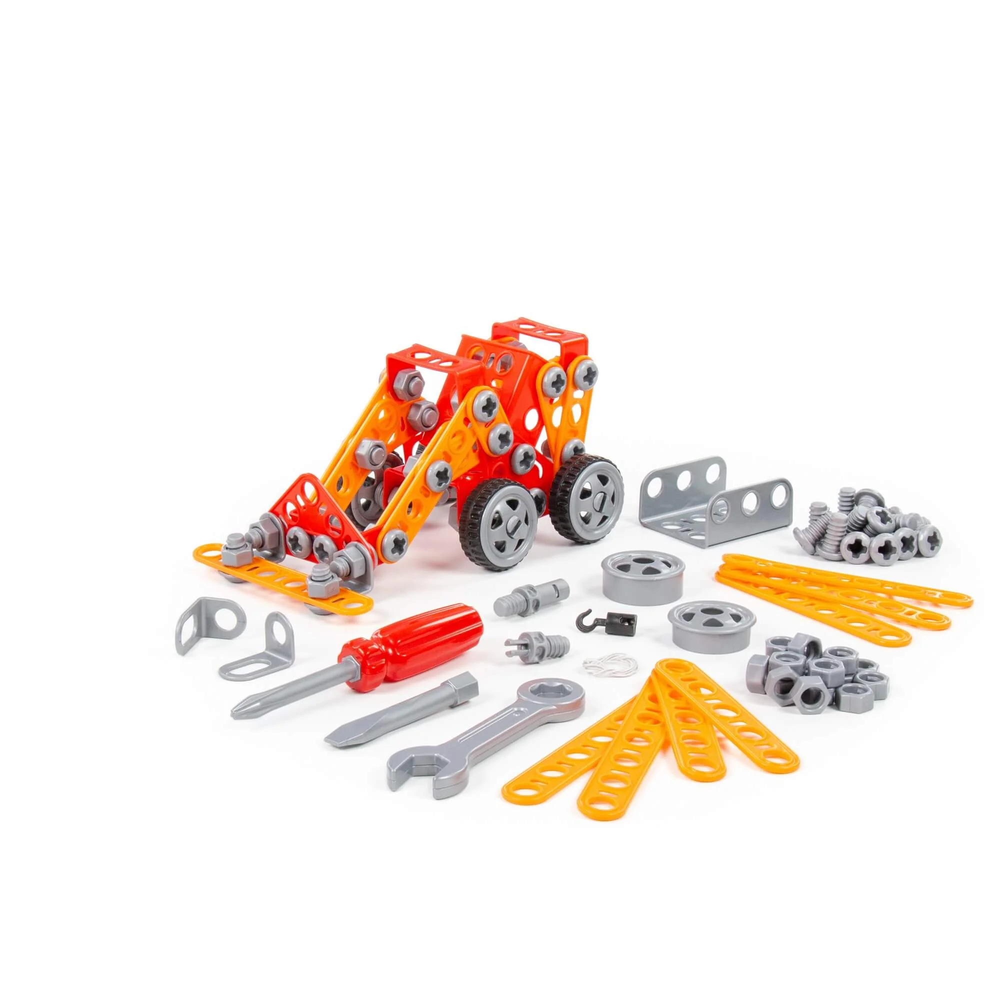 Konštrukčný set Mladý inžinier 160 , 8PL86679
