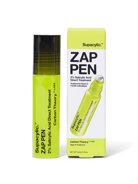 Carbon Theory Supacylic 2% Zap Pen 1×5 ml, zap pen na akné