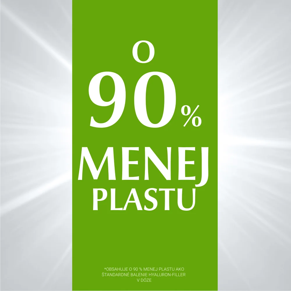 Eucerin HYALURON-FILLER+3xEFFECT Nočný krém REFILL 1×50 ml, náhradná náplň
