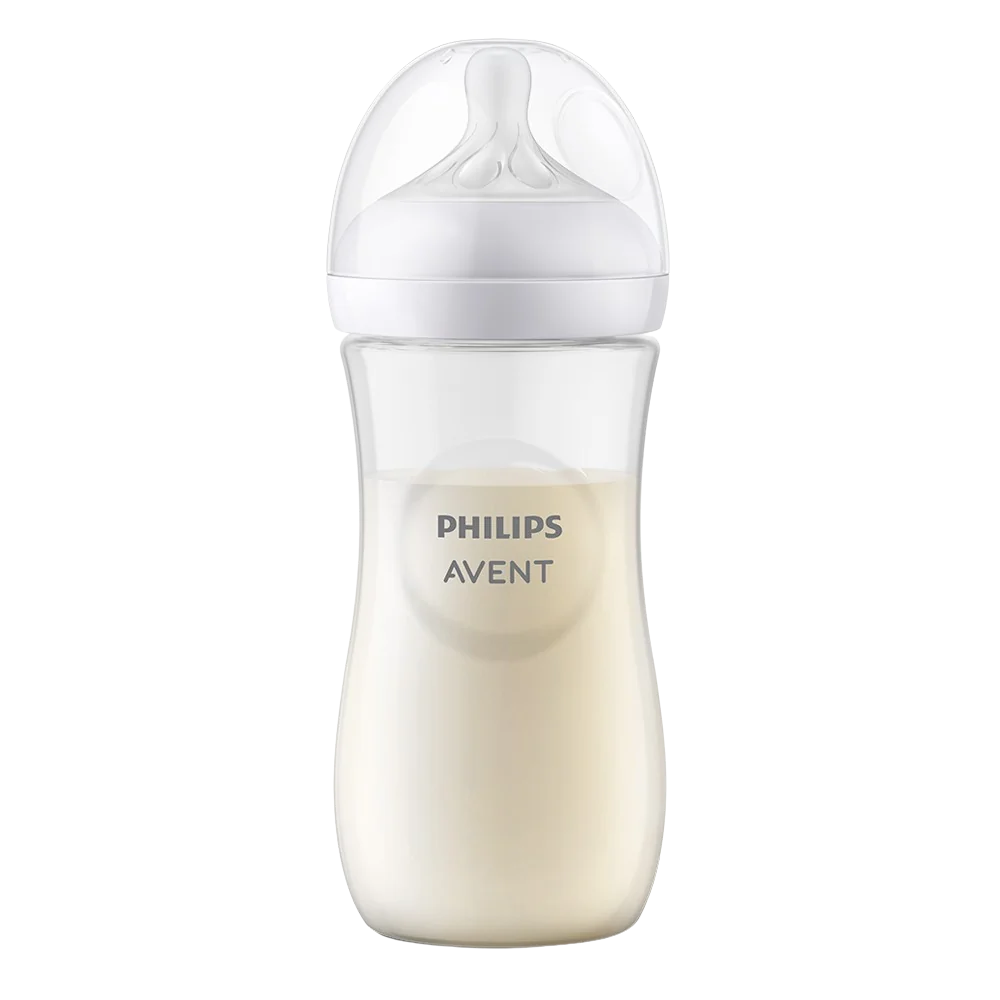 Philips AVENT Fľaša Natural Response 330 ml, 3m+ 1×1 ks, fľaša pre deti