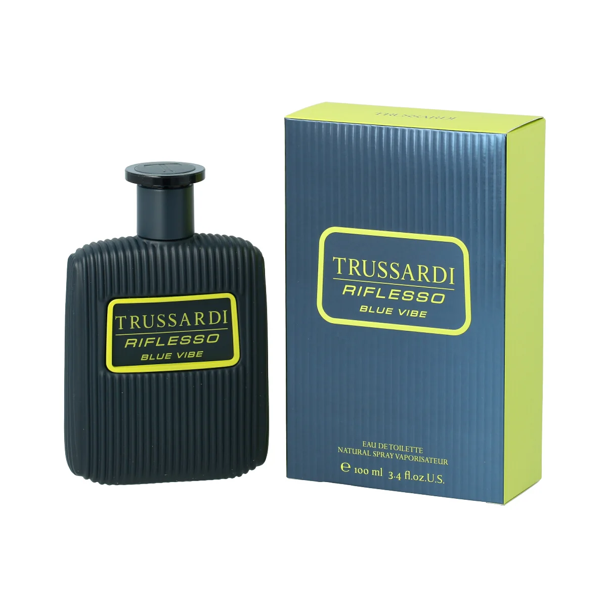 TRUSSARDI Riflesso Blue Vibe EDT 100 ml pre mužov