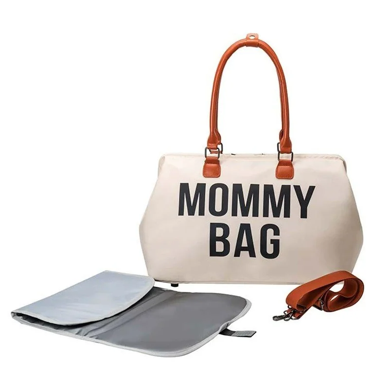 Taška pre mamičku Mommy Bag béžová , 20C58349