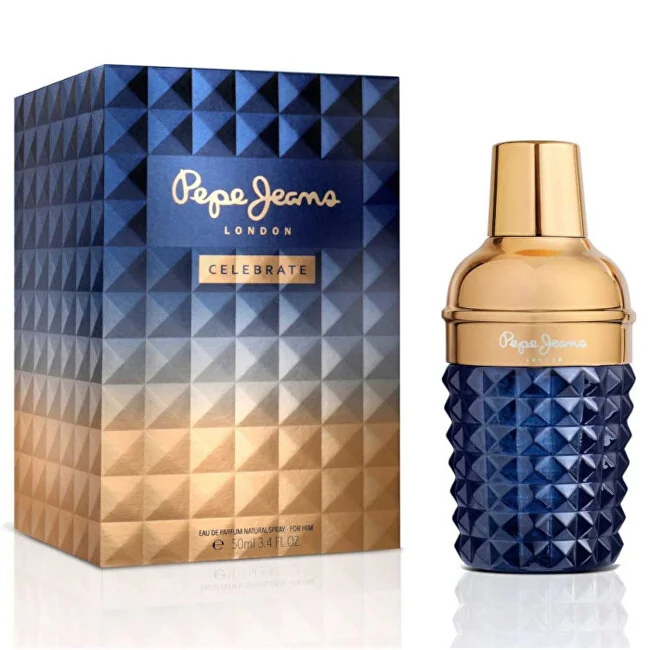 Pepe Jeans Celebrate For Him Edp 30ml 1×30 ml, parfumová voda
