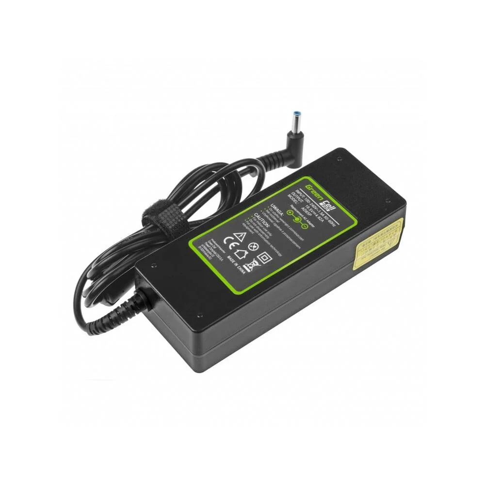 Green Cell AD65P PRO nabíjačka pre notebooky HP 19.5V 4.62A 90W