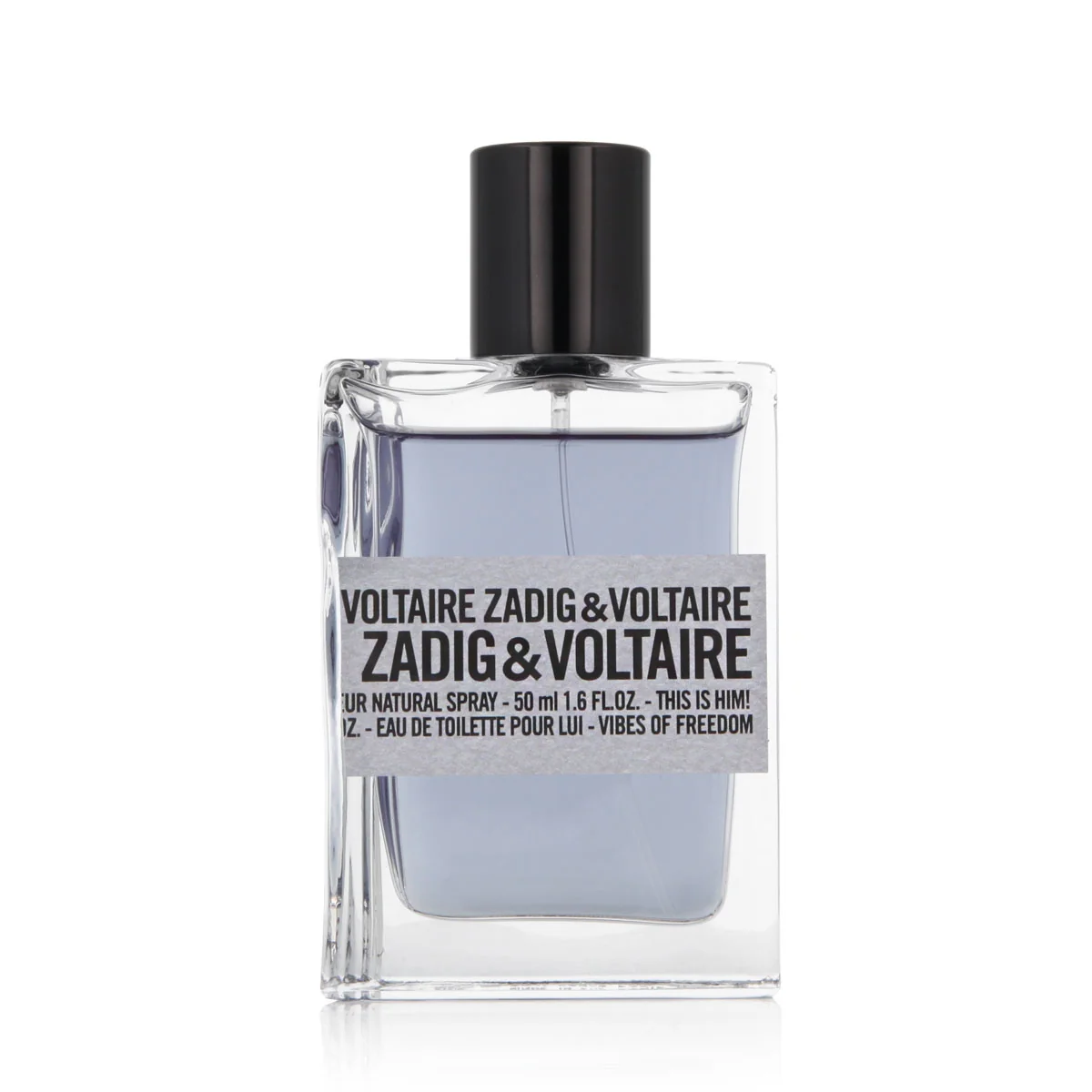 Zadig & Voltaire This is Him! Vibes of Freedom toaletná voda 50 ml pre mužov