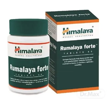 Himalaya Rumalaya Forte 1×60 tbl, výživový doplnok