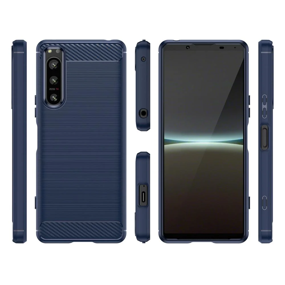 Odolné puzdro TPU pre OnePlus 10T/Ace Pro 5G - Čierna