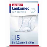 LEUKOPLAST LEUKOMED SKIN SENSITIVE