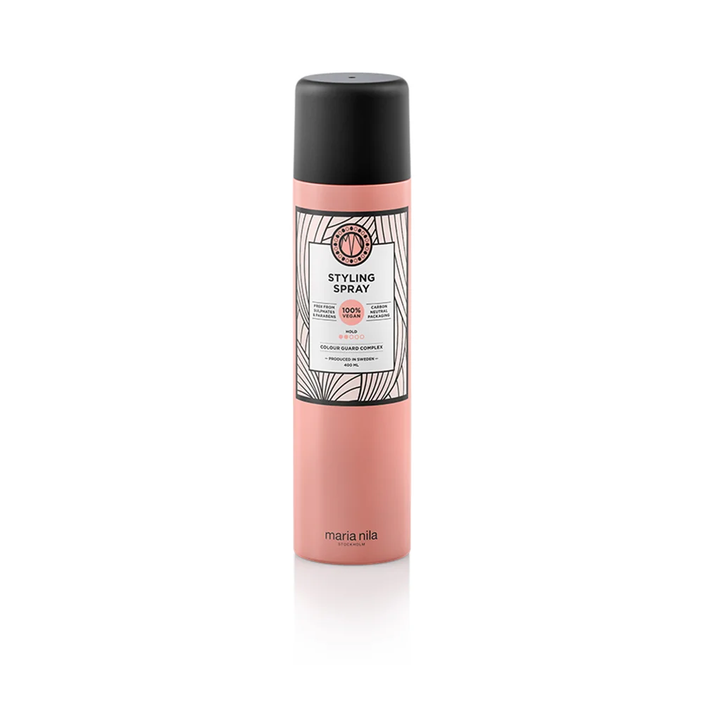 Maria Nila Styling Spray 400 ml 1×400 ml, fixačný sprej