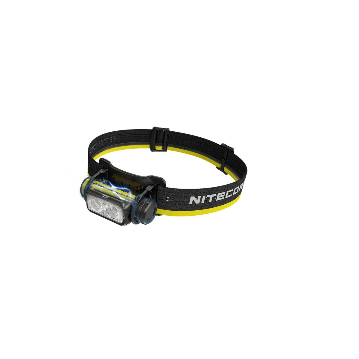 Nitecore NU40 čelovka (1000 lúmenov)